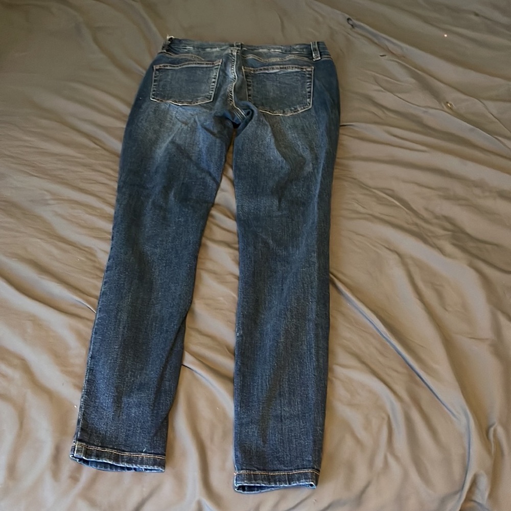 skinny jeans